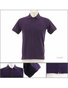 Kaos Kerah Cowok Polos Lengan Pendek Cloth Makers S-XL