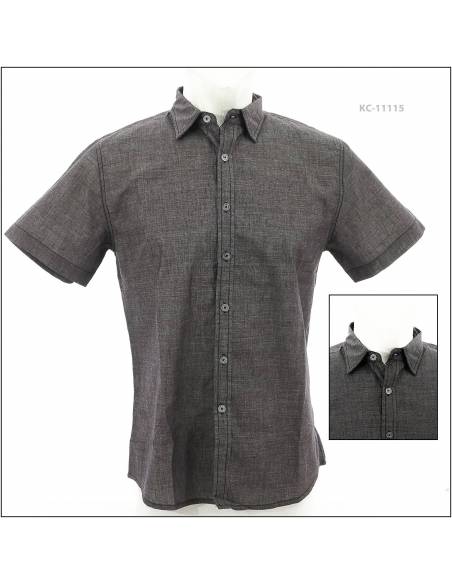 Kemeja Cowok Lengan Pendek Lakoi M-XL