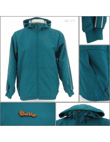 Jaket Parasit Cewek/Ladies Red Up M-XXL