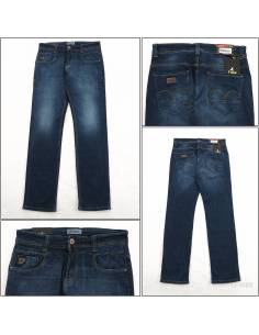 Celana Panjang Jeans Slim Fit Cowok Lois 27-36