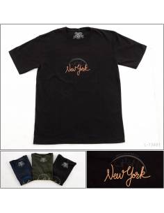 Kaos Oblong Cowok Lengan Pendek Negative XL