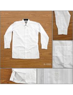 Kemeja Formal Cowok Regular Lengan Panjang Rita Ricci...