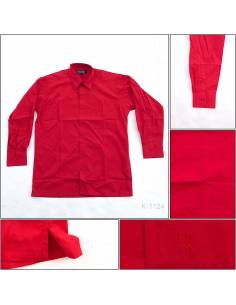 Kemeja Formal Cowok Regular Lengan Panjang Rita Ricci...