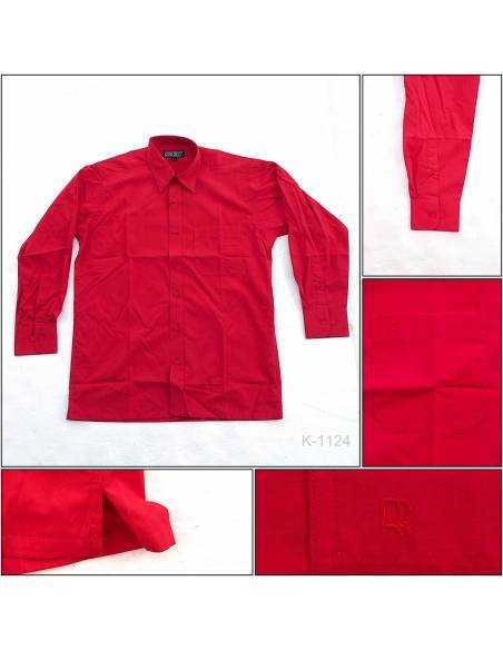 Kemeja Formal Cowok Regular Lengan Panjang Rita Ricci 14,5-15