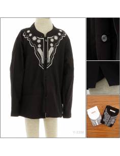 Kemeja Muslim Anak Cowok Lengan Panjang Benri 5-9