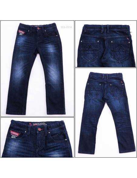 Celana Panjang Jeans Anak Cowok Cardinal 10-14