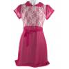 Dress Cewek Lengan Pendek Liberty All Size