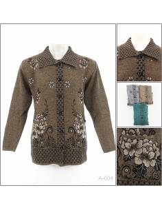 Jaket/Sweater Rajut Cewek TC-Fashion