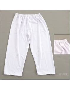 Short Leggings/Celana Legging Pendek 7/8 Cewek Lina 3XL