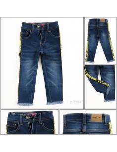Celana Panjang Jeans Anak Cewek Top Up 1-3