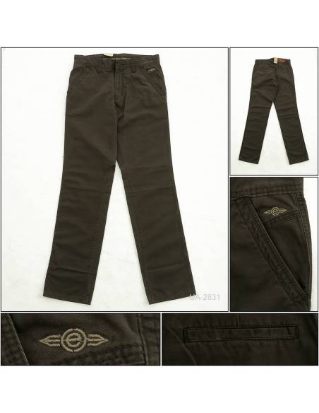 Celana Panjang Katun Reguler Cowok Elviti 33-38