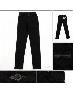 Celana Panjang Jeans Cowok Skinny Stretch Elviti 27-32