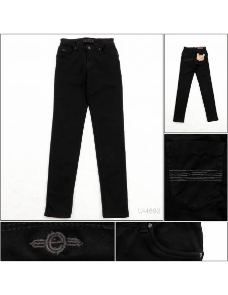 Celana Panjang Jeans Cowok Skinny Stretch Elviti 33-38