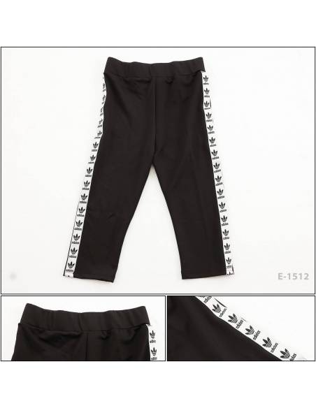 Shorts/Celana Pendek Cewek Adidas Hitam Grace