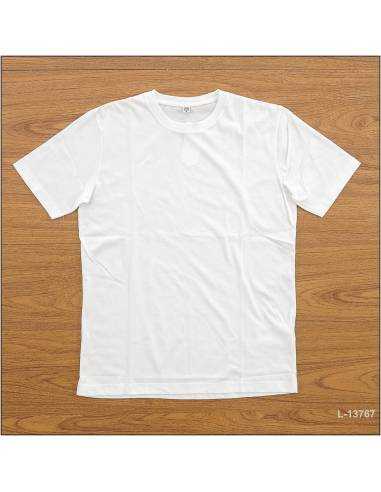 Kaos Oblong Cowok Polos Lengan Pendek Cloth Maker M-L