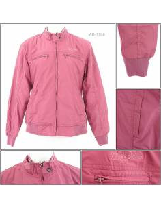 Jaket Parasit Cewek Arvada 3XL-4XL Big Size
