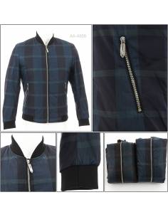 Jaket Parasit Cowok Alpheus M-3XL