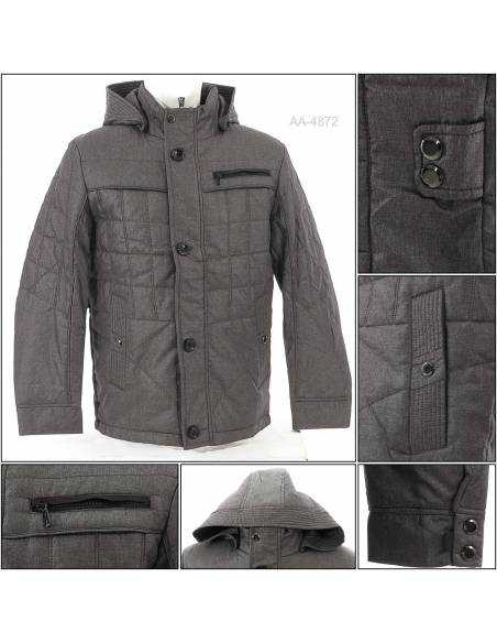 Jaket Parasit Cowok Alpheus L-XL