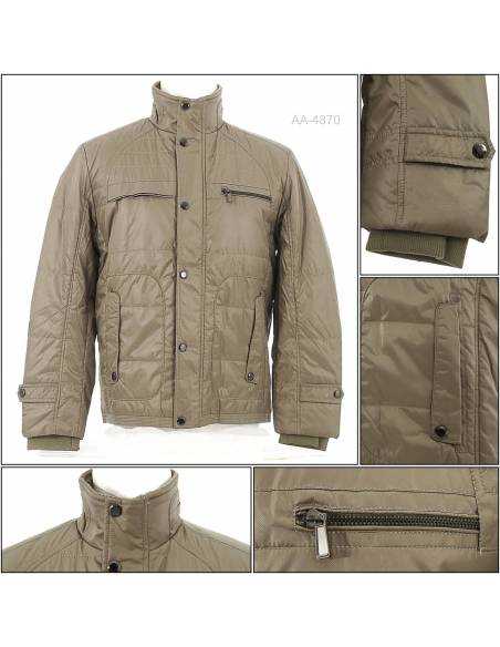 Jaket Parasit Cowok Alpheus XL-3XL