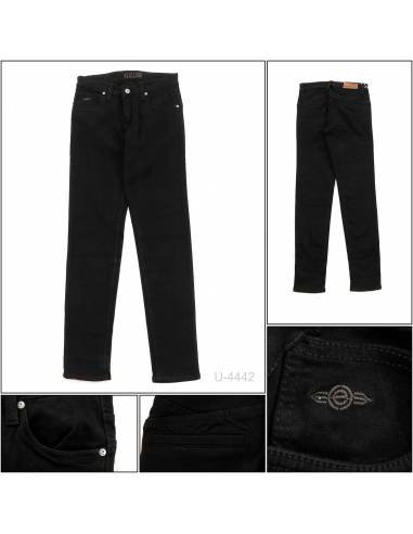 Celana Panjang Jeans Cowok Skinny Stretch Elviti 29-31