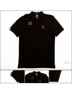 Kaos Kerah Cowok Polos Lengan Pendek Armani Classic XL