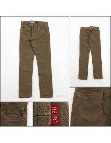 Celana Panjang Jeans Reguler Cowok Stretch Gabrielle 28-38