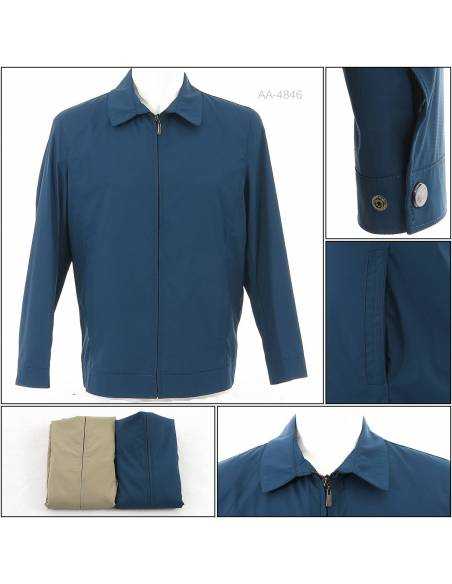 Jaket Parasit/SBY Cowok Alpheus XL-3XL
