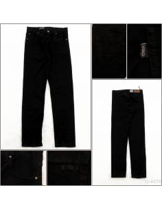 Celana Panjang Jeans Slim Fit Cowok Stretch Stones 33-36