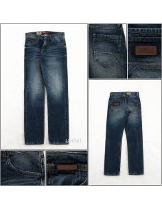 Celana Panjang Jeans Slim Fit Cowok Skinny Gabrielle 30-34