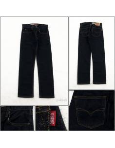 Celana Panjang Jeans Slim Fit Cowok Gabrielle 28-36