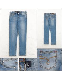 Celana Jeans Cewek Panjang  Red up 28-32