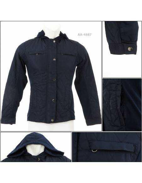 Jaket Parasit Cowok Polo M-XL