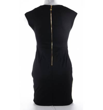 Dress Cewek Tanpa Lengan Sodaice All Size