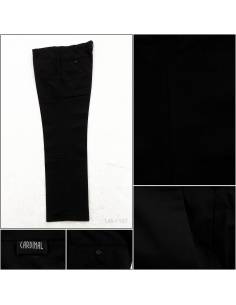 Celana Panjang Formal Cowok Slim Fit Cardinal 37-38