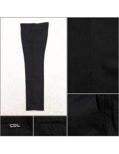 Celana Panjang Formal Cowok Slim Fit Stretch Cardinal 33-38