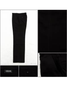 Celana Panjang Formal Cowok Slim Fit Stretch Cardinal 29-31