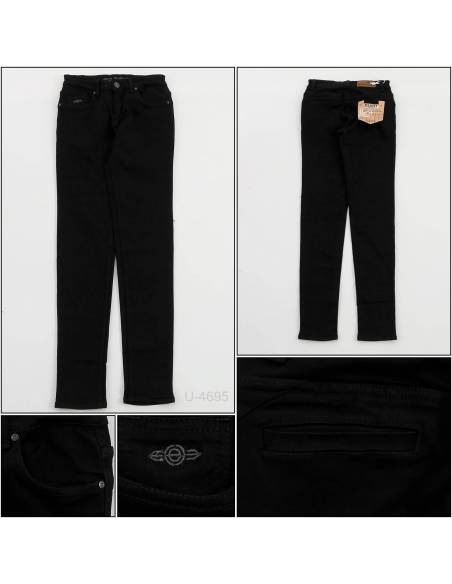 Celana Panjang Jeans Cowok Skinny Stretch Elviti 28-32