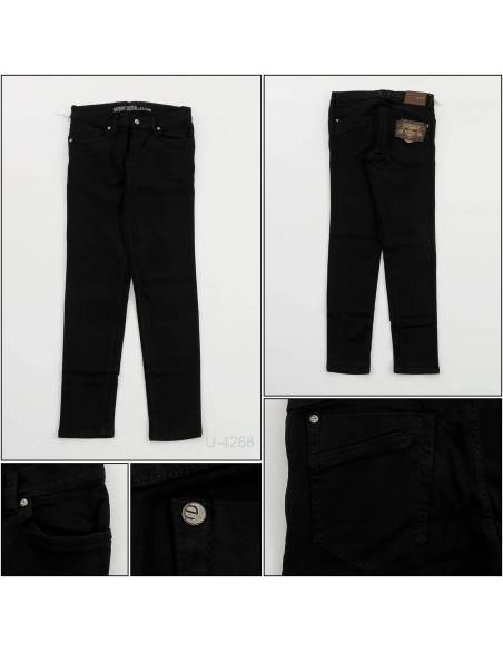 Celana Panjang Jeans Cowok Skinny Stretch Elviti 33-38