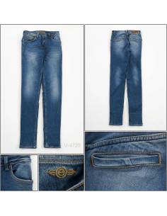 Celana Panjang Jeans Cowok Skinny Stretch Elviti 27-32