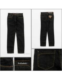 Celana Panjang Jeans Cowok Skinny Stretch Elviti 33-36