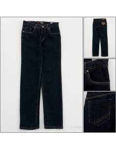 Celana Panjang Jeans Reguler Cowok Stretch Elviti 30-32