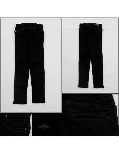 Celana Panjang Jeans Cowok Skinny Stretch Elviti 33-38