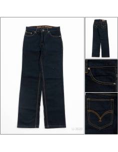 Celana Panjang Jeans Reguler Cowok Elviti 27-29