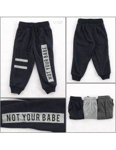 Celana Training Panjang Anak Cowok Joger Benri S-L