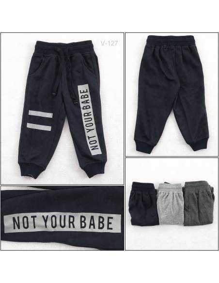 Celana Training Panjang Anak Cowok Joger Benri S-L