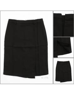 Rok Span Pendek/Short Skirt Hitam Vonna S-L