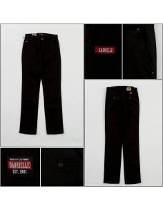 Celana Panjang Katun Slim Fit Cowok StretchGabrielle 28-36