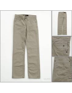 Celana Panjang Katun Reguler Cowok Gabrielle 28-38