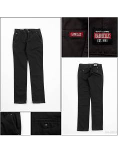 Celana Panjang Katun Slim Fit Cowok Stretch Gabrielle 28-36