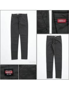 Celana Panjang Katun Stretch Cowok Skinny Gabrielle 29-36